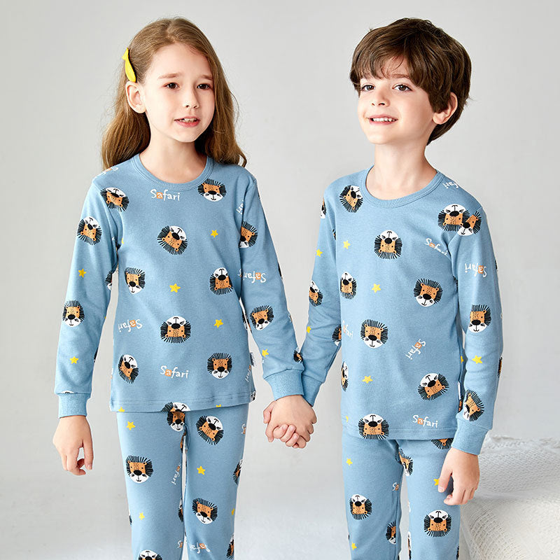 Children's Underwear Set Cotton  Pajamas