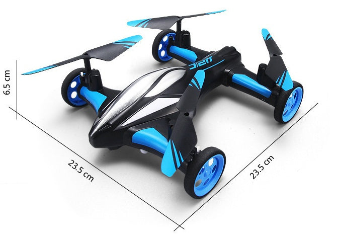 Remote drone toy