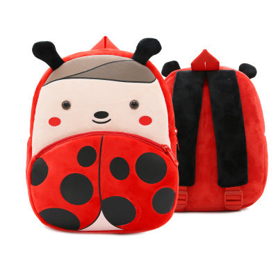 Cute Plush Backpacks School Bags