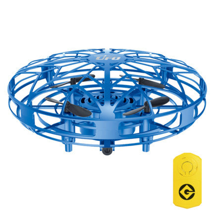 Flying Helicopter Mini Drone Infraed Induction