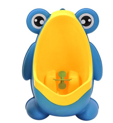 Ergonomic Frog Children Baby Toilet