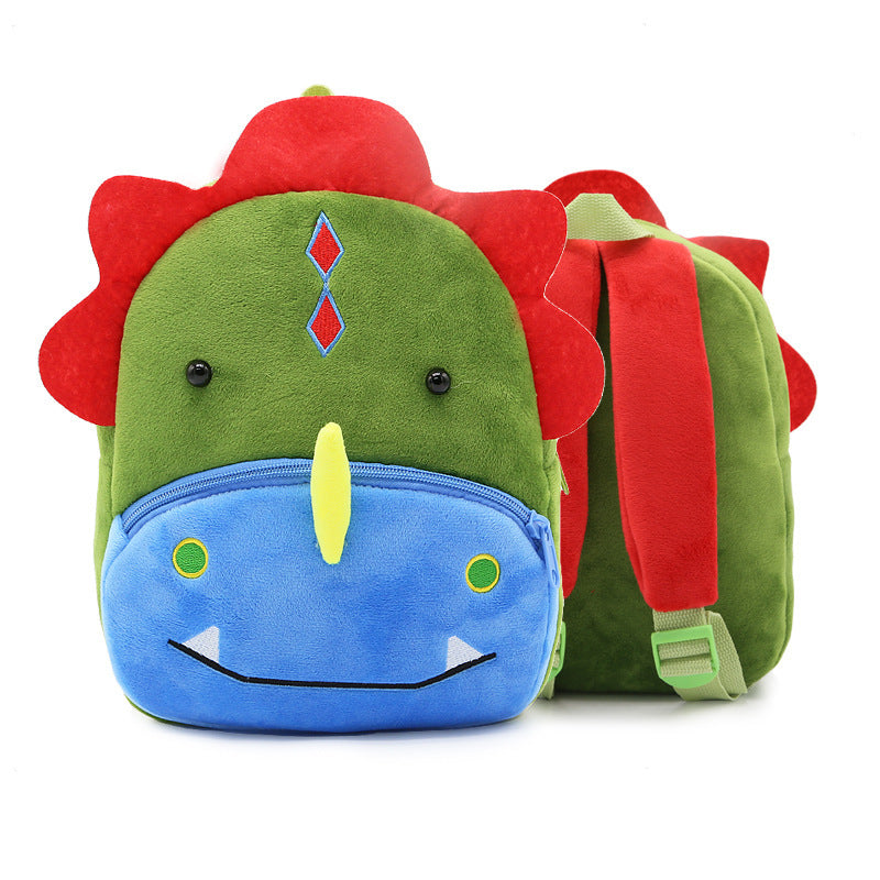 Cute Plush Backpacks School Bags