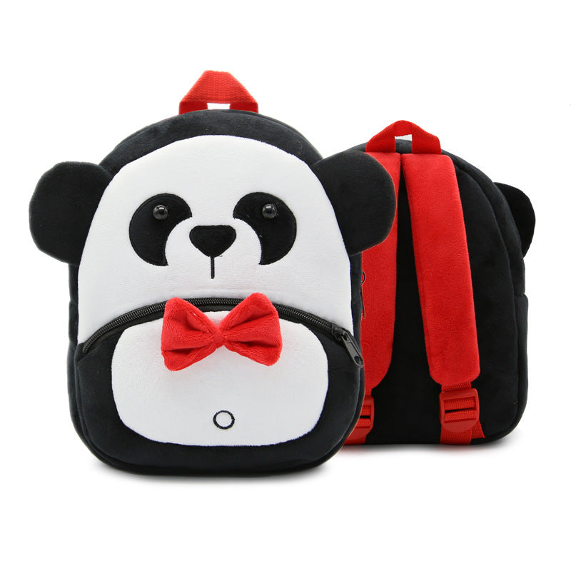 Cute Plush Backpacks School Bags