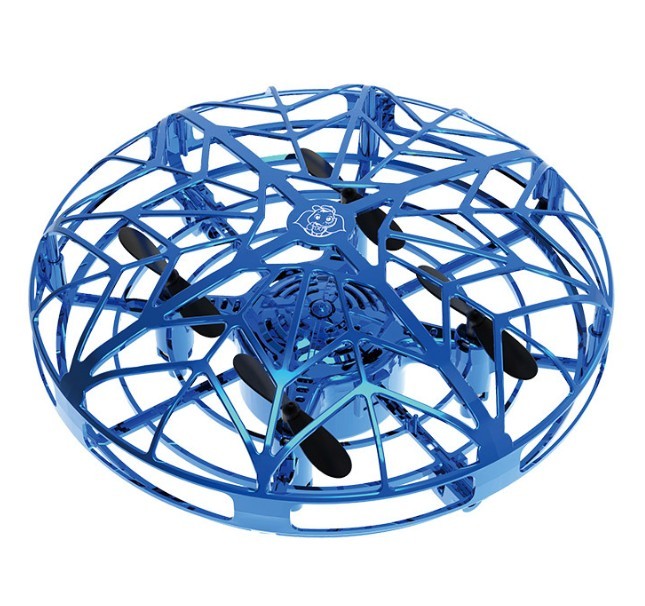 Flying Helicopter Mini Drone Infraed Induction