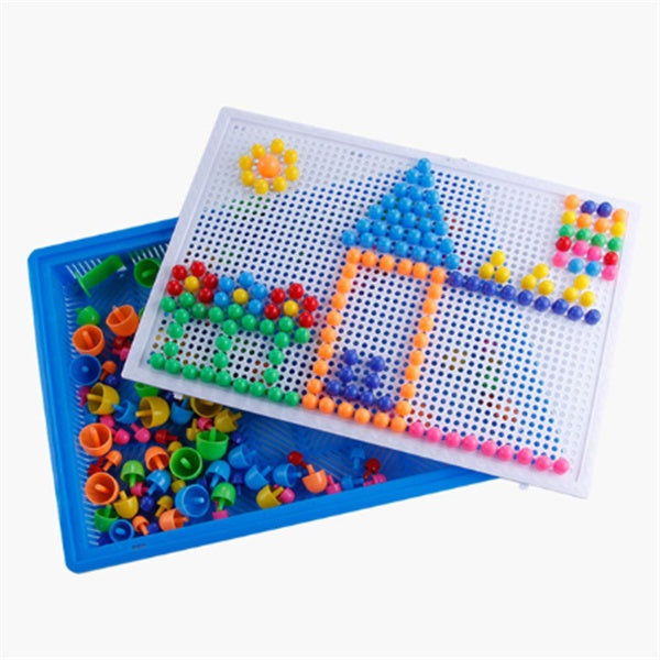 Wooden Magnetic Puzzle Toys For Kids