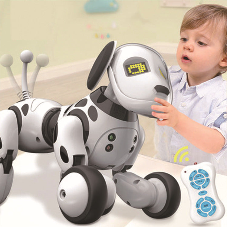 Remote Control Smart Robot Dog Electronic Pet Toy