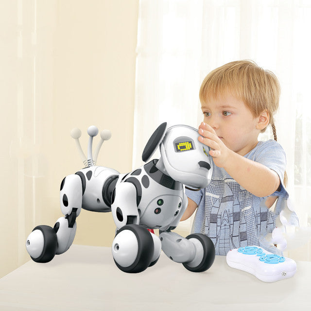 Remote Control Smart Robot Dog Electronic Pet Toy