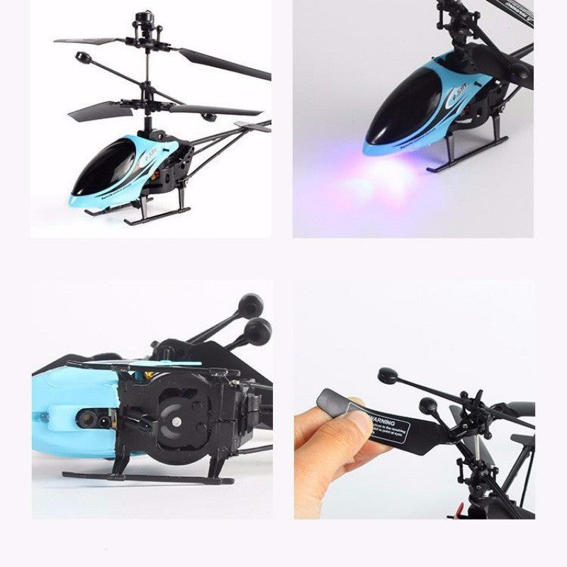 Mini Remote Control Airplane Helicopter