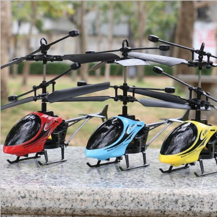 Mini Remote Control Airplane Helicopter