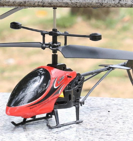 Mini Remote Control Airplane Helicopter