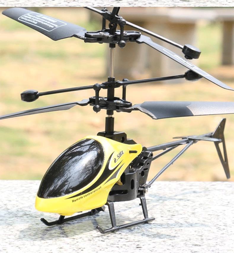 Mini Remote Control Airplane Helicopter