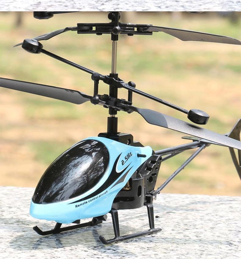 Mini Remote Control Airplane Helicopter