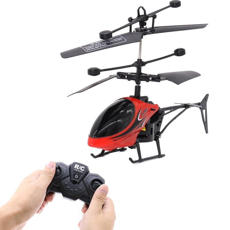 Mini Remote Control Airplane Helicopter