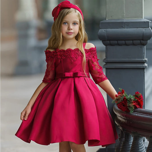 Girls Dress Toddler Tops Skirts