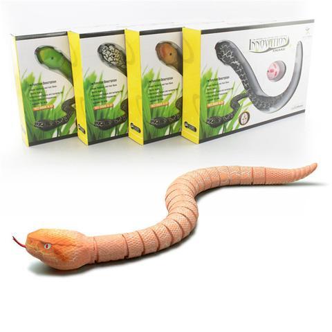 Novelty Remote Control Snake