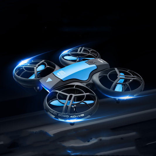 Mini RC Drone Gesture Sensing WIFI With High Definition Camera