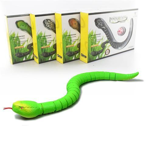 Novelty Remote Control Snake