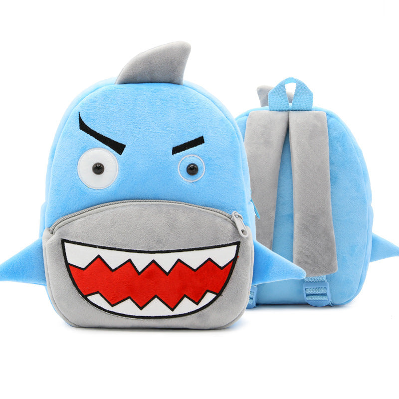 Cute Plush Backpacks School Bags