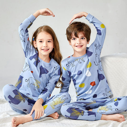 Children's Underwear Set Cotton  Pajamas