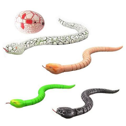 Novelty Remote Control Snake