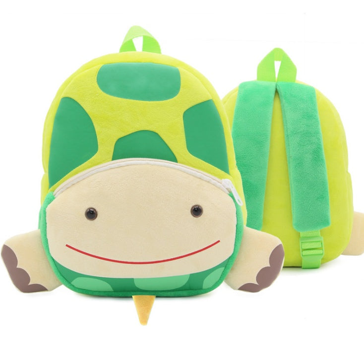 Cute Plush Backpacks School Bags