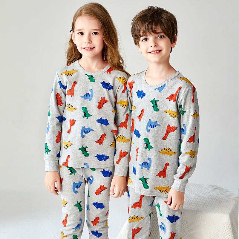 Children's Underwear Set Cotton  Pajamas